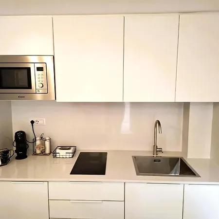 Apartmán Casa Moretti