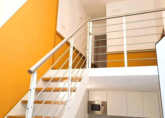 Apartamento Casa Moretti Bari