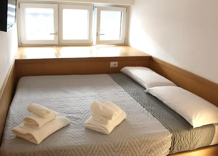 Apartamento Casa Moretti *